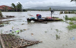 Bão Molave gây thiệt hại diện rộng tại Philippines