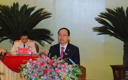 Bộ Chính trị phân công ông Trịnh Văn Chiến tiếp tục chỉ đạo Đảng bộ Thanh Hóa