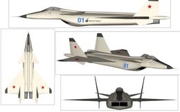 Nhiều năm trước, sát thủ diệt tiêm kích tàng hình F-22 Raptor đã ra đời, nhưng chết yểu