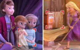5 chi tiết siêu nhỏ nhưng ẩn giấu nhiều ý nghĩa trong các bộ phim của Disney: Tinh tế là đây chứ đâu