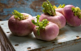 Lợi ích sức khỏe của củ cải