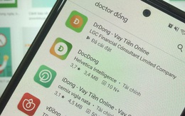 Đằng sau khoản lãi siêu 'khủng' của app vay tiền Doctor Đồng
