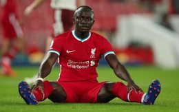 Ngôi sao Mane của Liverpool mắc Covid-19