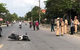 Vòng “bụng bự” không hoàn toàn quyết định chất lượng và đạo đức công vụ của CSGT