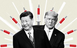 Ông Trump mắc Covid-19: Dấu hiệu Trung Quốc đang lo lắng