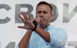 Ông Navalny lần đầu kể lại vụ nghi bị đầu độc