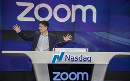 Giá trị vốn hóa của Zoom đạt 139 tỷ USD, tài sản của CEO gấp đôi chỉ sau 3 tháng