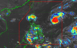 Bão Goni gia tăng sức mạnh, rầm rập tiến về Philippines