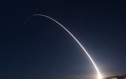 Mỹ phóng thành công ICBM trong bộ ba răn đe hạt nhân