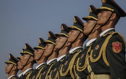 Trung Quốc đặt mục tiêu xây dựng quân đội "sánh ngang Mỹ" vào năm 2027