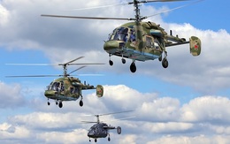 Khám phá loạt trực thăng yểm trợ mặt đất trong Lực lượng Không quân Vũ trụ Nga