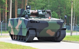 Lộ diện xe chiến đấu bộ binh “khủng” mới của Ba Lan
