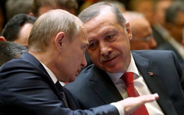 Quan hệ Moscow - Ankara đang trải qua thử thách?