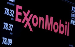 “Đại gia” dầu lửa ExxonMobil lâm thảm cảnh