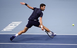 Djokovic gây sốc khi thất bại ở giải ATP 500