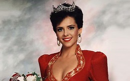 Hoa hậu Mỹ năm 1993 đột ngột qua đời