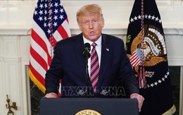 Tổng thống Mỹ khẳng định sức khỏe ổn định