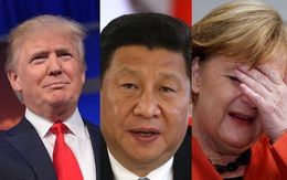 Liệt cường châu Âu "quần anh tụ hội" bàn về Trung Quốc: Cả EU và Bắc Kinh thấp thỏm chờ đợi 1 điều