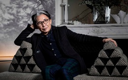 'Huyền thoại' thời trang Nhật Bản Kenzo Takada qua đời vì COVID-19