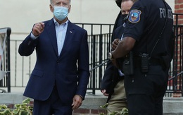 Ba lần âm tính với Covid-19, ông Biden vẫn chưa an toàn