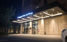 Phong tỏa một tầng khách sạn 5 sao ở Hải Phòng vì ca nghi nhiễm COVID-19