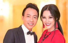 Nhan sắc như hoa hậu của vợ kém 18 tuổi từng định ly hôn với ca sĩ Việt Hoàn