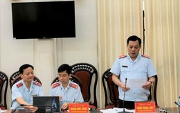 Ninh Bình sẽ thu hồi chức vụ 17 lãnh đạo sở, ngành nếu không đỗ công chức