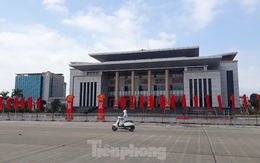 Tỉnh Bắc Giang không mua quà tặng đại biểu dự Đại hội Đảng bộ