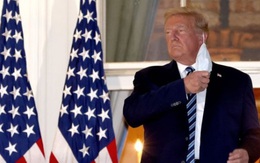 Tổng thống Mỹ Donald Trump hết triệu chứng bệnh Covid-19