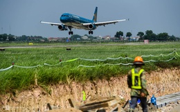 Nhiều băn khoăn khi Hà Nội đề xuất xây sân bay thứ hai ở Ứng Hòa