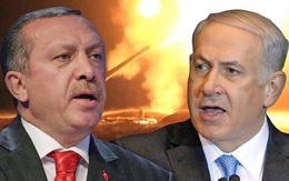 "Con ngựa thành Troia" của Thổ và sự thật cay đắng cho Israel trong xung đột Armenia-Azerbaijan