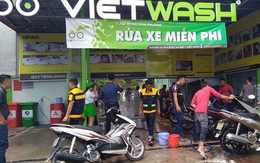 Chuỗi rửa xe VietWash vừa huy động được 1,7 triệu USD từ nhà đầu tư Hàn Quốc