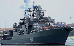 Vì sao tàu ngầm hải quân Mỹ ngán khu trục săn ngầm lớp Udaloy của Nga?