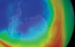 WMO ghi nhận lỗ thủng lớn nhất tầng ozone ở Nam cực