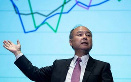 Cổ phiếu SoftBank chạm đỉnh 20 năm, Masayoshi Son bắt đầu vực dậy sau 1 năm bết bát?