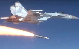 Lộ diện tên lửa Nga trang bị cho Su-57 và Su-35: “Chấp tất” các đối thủ phương Tây!