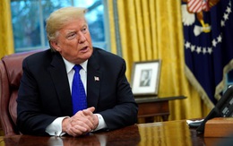 TT Trump nói nhiễm COVID-19 là phước lành, kể về loại thuốc thử nghiệm vừa dùng đã "khỏe ngay"