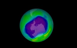 Cảnh báo đỏ: Lỗ thủng tầng ozone ở Nam Cực vừa đạt kích thước 'lớn nhất từ trước đến nay'