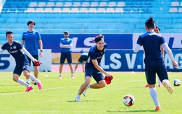 Văn Toàn hy vọng HAGL thắng tối thiểu CLB Viettel