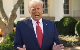 Tổng thống Trump cam kết buộc Trung Quốc “trả giá đắt” vì Covid-19