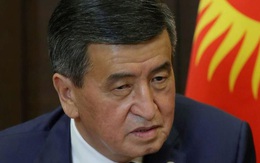 Kyrgyzstan: Bộ Nội vụ không biết Tổng thống đang ở đâu, tuyên bố không đi tìm