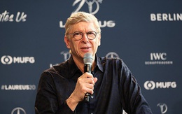 Arsene Wenger đề xuất 1 loạt thay đổi mới tới FIFA