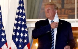 Tổng thống Mỹ Trump kết thúc quá trình điều trị Covid-19