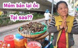 Người phụ nữ bán ốc luộc hot nhất Sài Gòn bị dân mạng chỉ trích dữ dội vì “tự phá bỏ lời thề”, gian dối với khán giả YouTube?