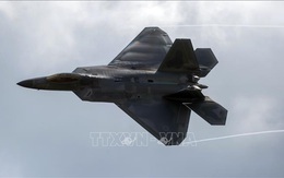 Mỹ đồng ý bán máy bay chiến đấu F-22 cho Israel