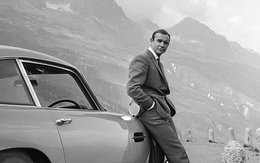 "James Bond" đầu tiên Sean Connery qua đời ở tuổi 90