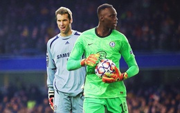 Edouard Mendy đích thị là "Petr Cech mới" của Chelsea