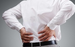 Không làm việc nặng khuân vác, sao lại hay bị đau lưng ?