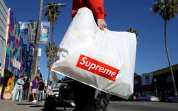 Thương hiệu thời trang đường phố Supreme "về chung một nhà" với Vans, North Face