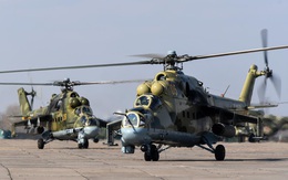 Vụ trực thăng Mi-24 của Nga bị bắn hạ ở Armenia dẫn đến những hậu quả nào?